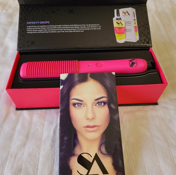 SA Hair Sa Pro Glider 2 Hair Straightener Poshmark